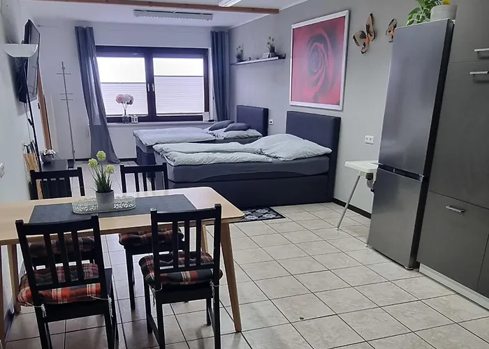 Ferienwohnung Beim Nationalpark Eifel