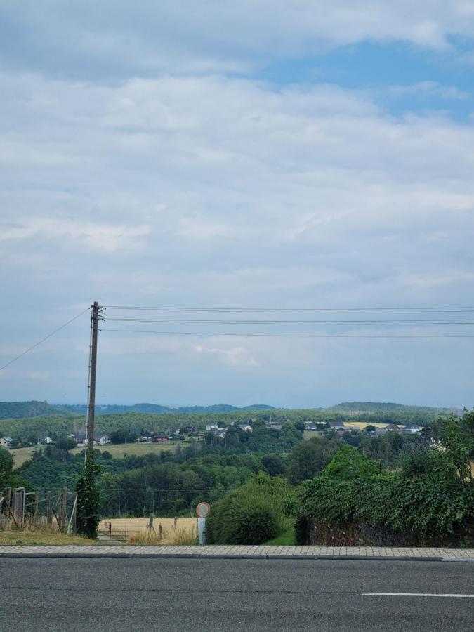 Beim Nationalpark Eifel *