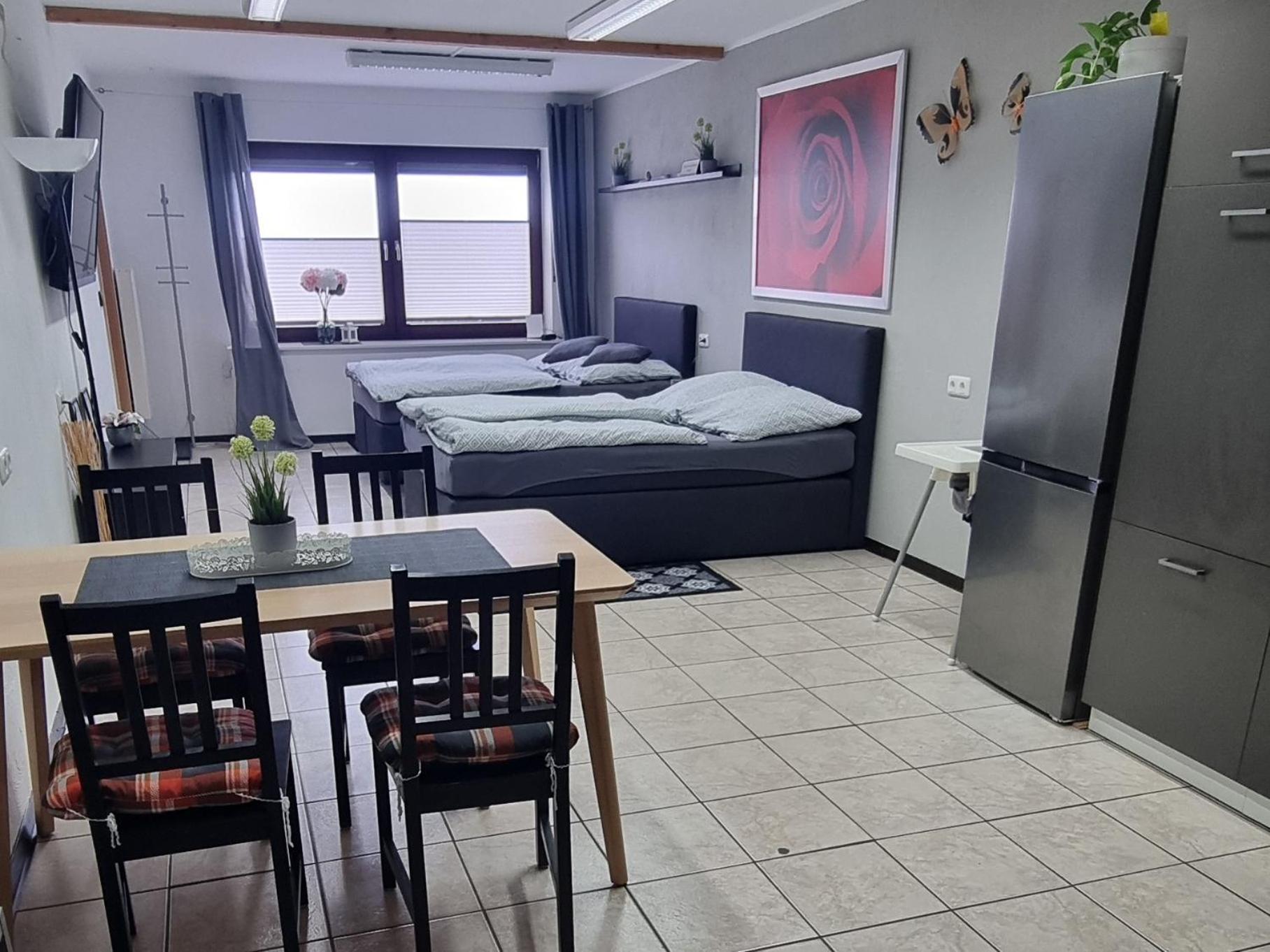 Beim Nationalpark Eifel Apartment Nideggen